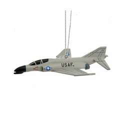Item 104378 thumbnail Air Force F4 Phantom Ornament
