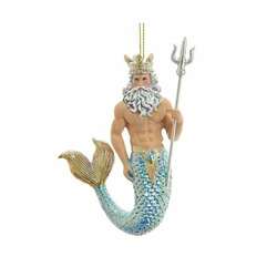 Item 104445 thumbnail Neptune King Ornament