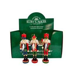 Item 104464 thumbnail Nutcracker Ornament