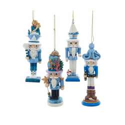 Item 104506 thumbnail Beach Nutcraker Ornament