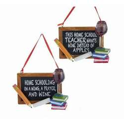 Item 104564 Home School Ornament