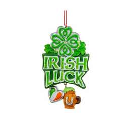 Item 104569 thumbnail Irish Luck Ornament