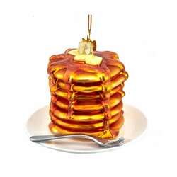 Item 104630 thumbnail Noble Gem Pancake Ornament