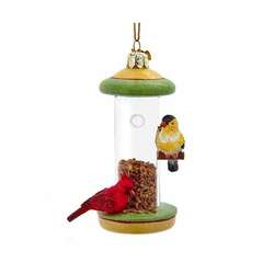 Item 104662 thumbnail Noble Gems Bird Feeder Ornament