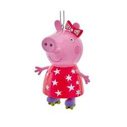 Item 104675 thumbnail Peppa Pig With Skates Ornament