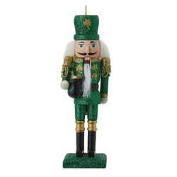 Item 105094 thumbnail Irish Nutcracker Ornament