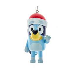Item 105119 thumbnail Bluey Blow Mold Ornament