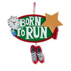 Item 105210 thumbnail Born To Run Ornament