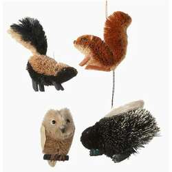 Item 105224 thumbnail Woodland Buri Animal Ornament