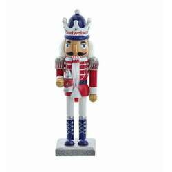 Item 105225 thumbnail Budweiser Nutcracker