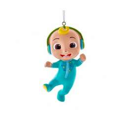 Item 105400 thumbnail Cocomelon JJ With Headphone Ornament