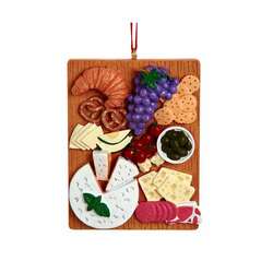 Item 106011 thumbnail Charcuterie Board Ornament