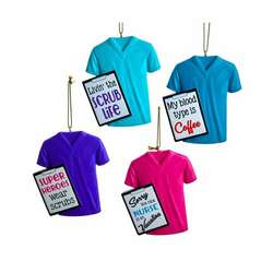 Item 106026 thumbnail Scrub Ornament