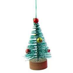 Item 106087 Tree With Beads Ornament