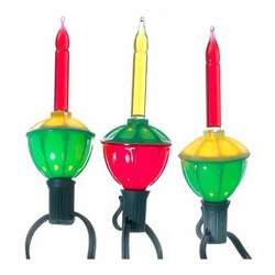 Item 106108 thumbnail 7-Light Bubble Lights Set 