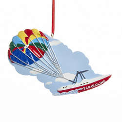 Item 106128 Parasailing Ornament
