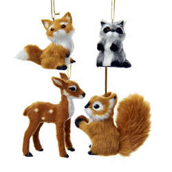 Item 106157 thumbnail Woodland Animal Ornament 