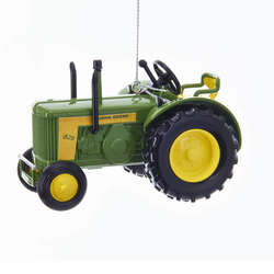 Item 106449 thumbnail John Deere 820 Diesel Tractor Ornament