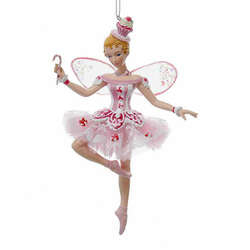 Item 106718 Sugar Plum Fairy Ornament