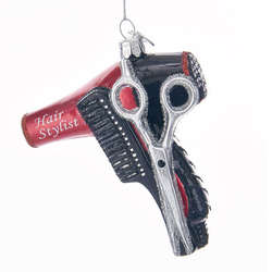 Item 106824 thumbnail Noble Gems Stylist Hairdresser Ornament