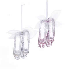 Item 106846 Ballet Shoes Ornament