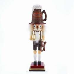 Item 106883 thumbnail Beer Pretzel Nutcracker