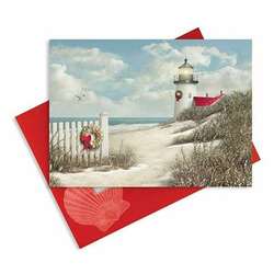 Item 108019 Peaceful Shore Christmas Cards