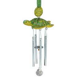 Item 108316 thumbnail Turtle Windchime Ornament