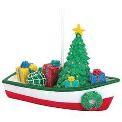 Item 108461 Tree In Dory Ornament