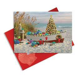 Item 108623 Nautical Noel 2 Christmas Cards