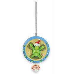 Item 108790 thumbnail Turtle Sand Angel Ornament