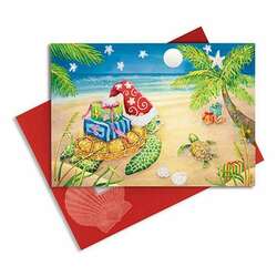 Item 109240 Sea Turtle Christmas Cards