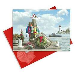 Item 109424 Holiday Helpers Christmas Cards