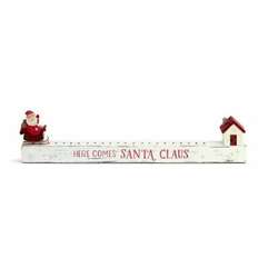 Item 112043 Here Comes Santa Claus Countdown