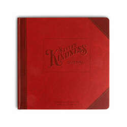 Item 112054 thumbnail Santas Kindness Journal