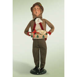 Item 113009 thumbnail Victorian Man