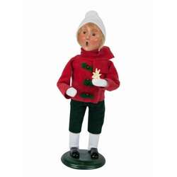 Item 113169 thumbnail Caroling Boy