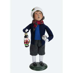Item 113183 thumbnail Ornament Boy