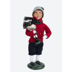 Item 113204 thumbnail Nutcracker Boy