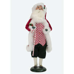 Item 113310 thumbnail Peppermint Santa