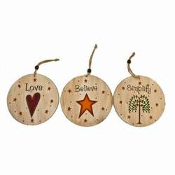 Item 127588 Round Ornament