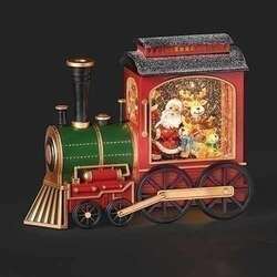 Item 134057 Lighted Swirl Train