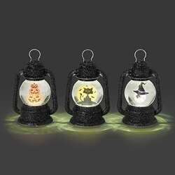 Item 134099 thumbnail Lighted Halloween Lantern