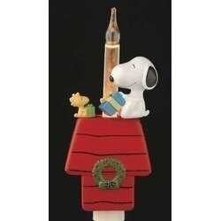 Item 134103 thumbnail Snoopy and Woodstock Bubble Nightlight