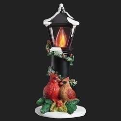Item 134109 thumbnail Cardinal Lamppost Night Light