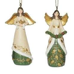 Item 134119 thumbnail Angel Ornament