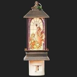 Item 134123 thumbnail Holy Family Night Light