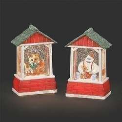 Item 134127 thumbnail Barn Rudolph Shimmering Merry Lites