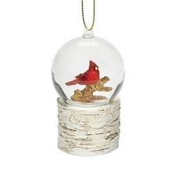 Item 134140 thumbnail Dome Cardinal Ornament