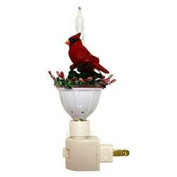 Item 134382 thumbnail Cardinal Bubble Light Night Light